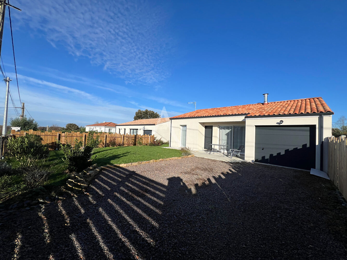 Agence immobilière de L'Adresse Moutiers-les-Mauxfaits