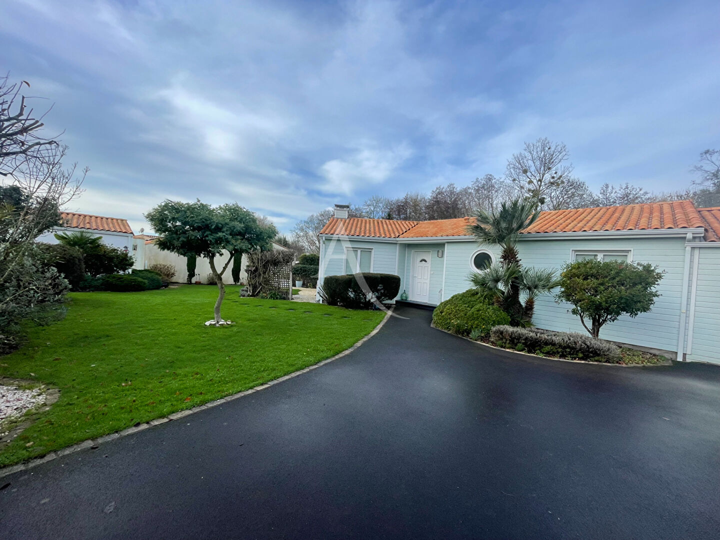 Agence immobilière de L'Adresse Moutiers-les-Mauxfaits