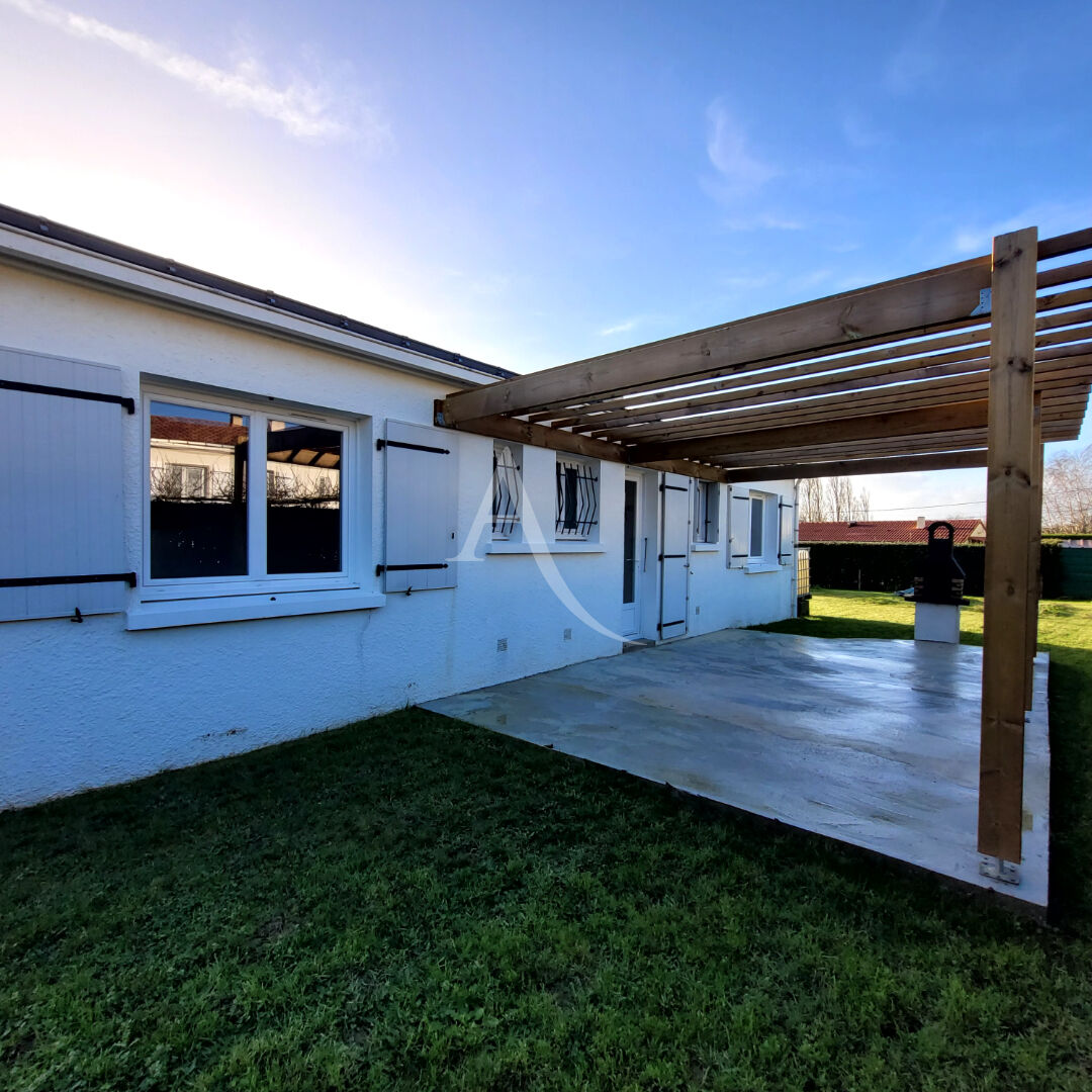 Agence immobilière de L'Adresse Moutiers-les-Mauxfaits