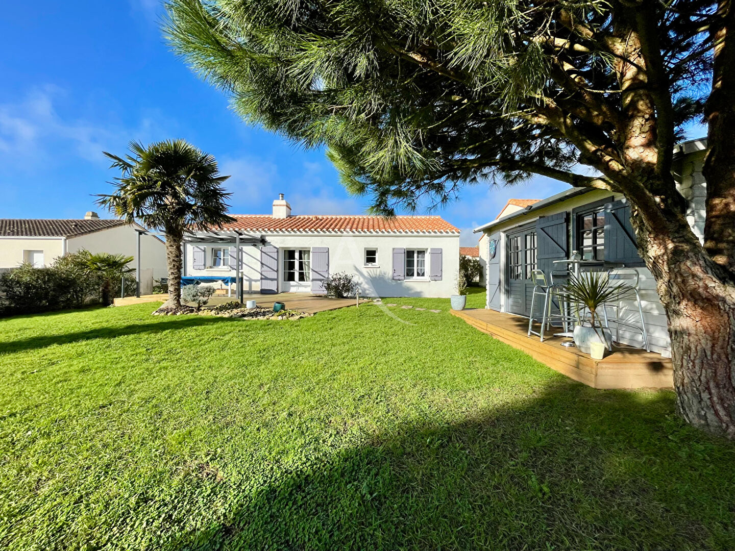 Agence immobilière de L'Adresse Moutiers-les-Mauxfaits