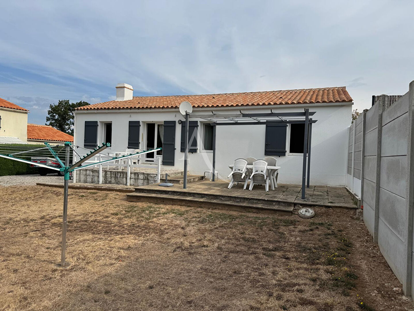 Agence immobilière de L'Adresse Moutiers-les-Mauxfaits