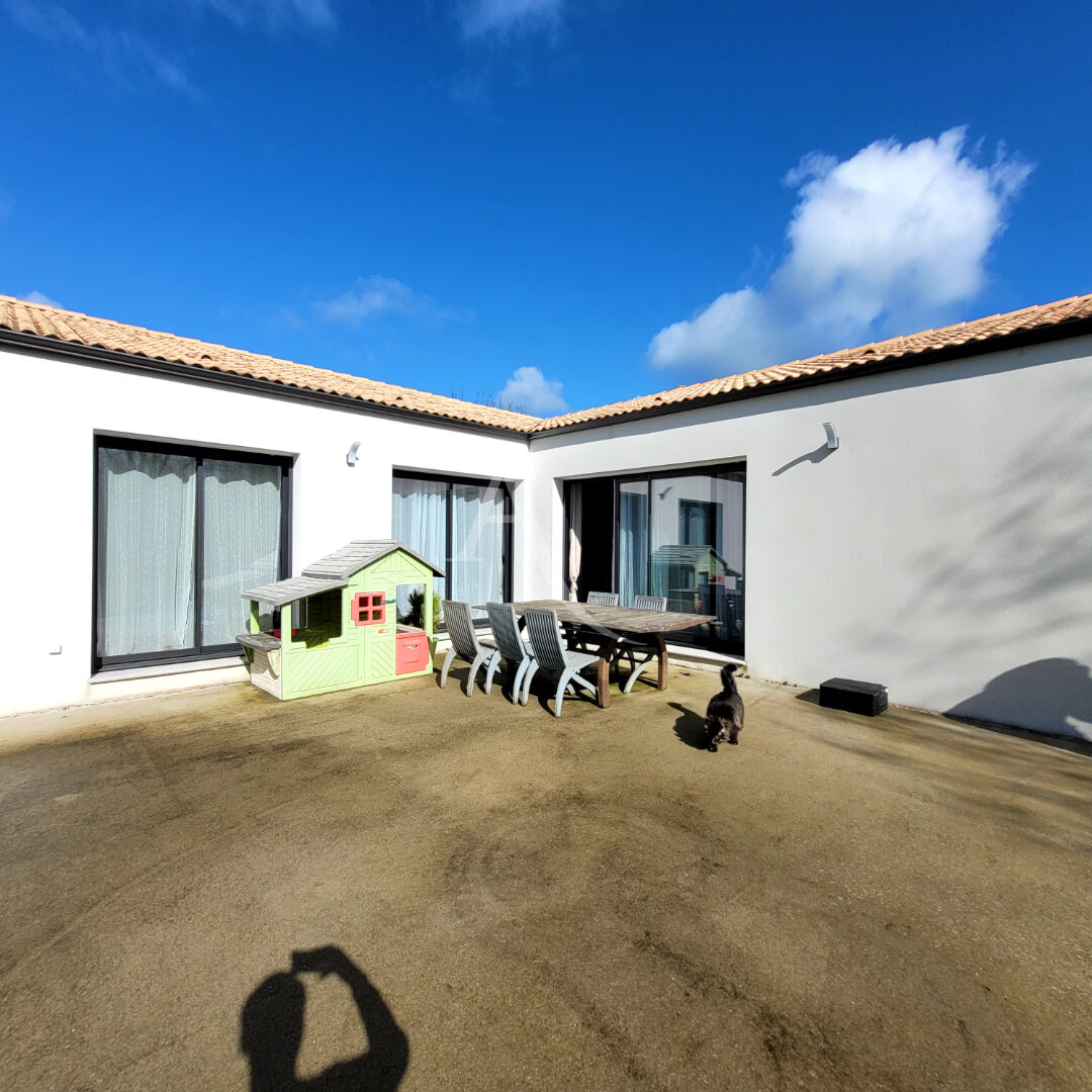Agence immobilière de L'Adresse Moutiers-les-Mauxfaits