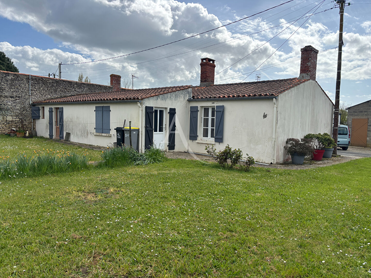 Agence immobilière de L'Adresse Moutiers-les-Mauxfaits