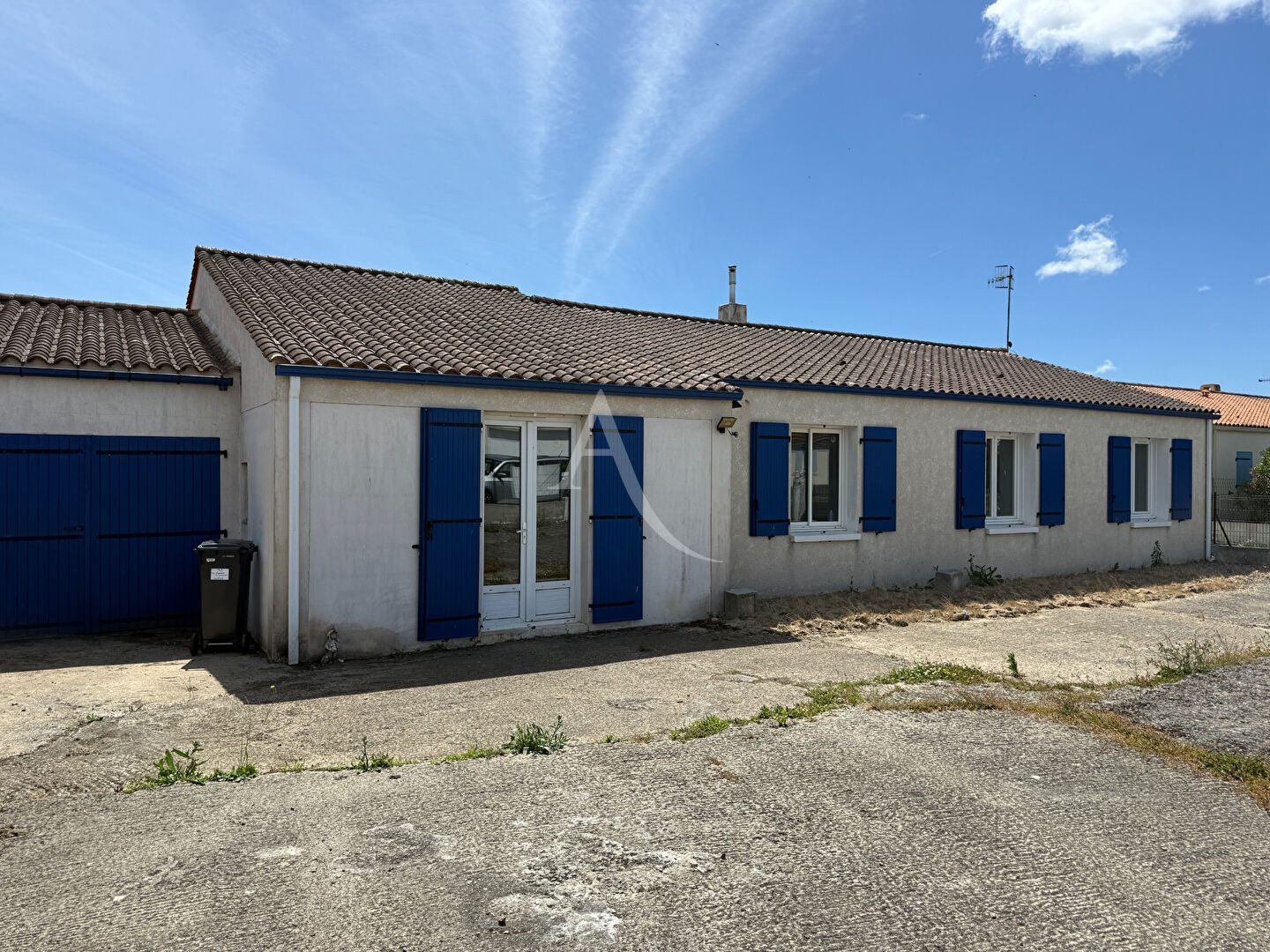 Agence immobilière de L'Adresse Moutiers-les-Mauxfaits