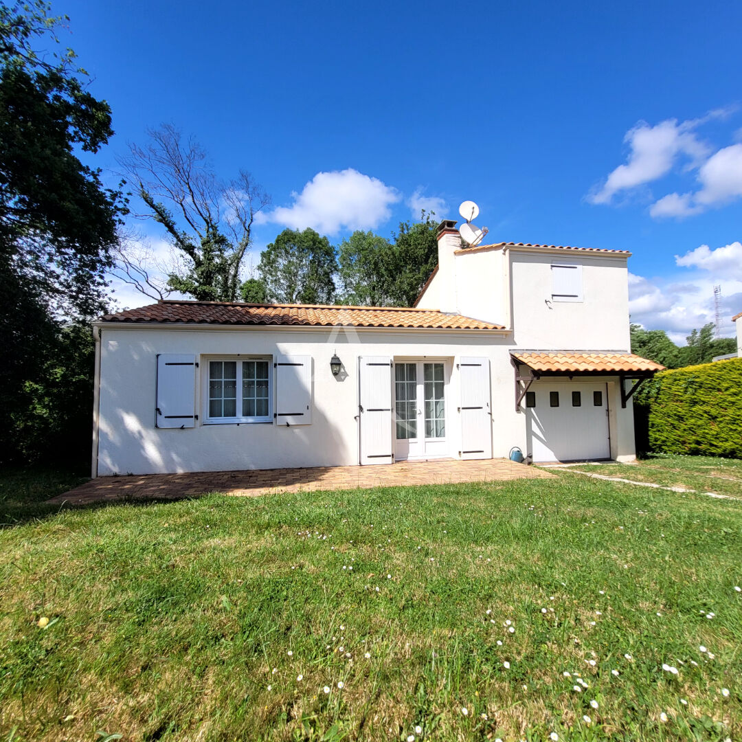 Agence immobilière de L'Adresse Moutiers-les-Mauxfaits