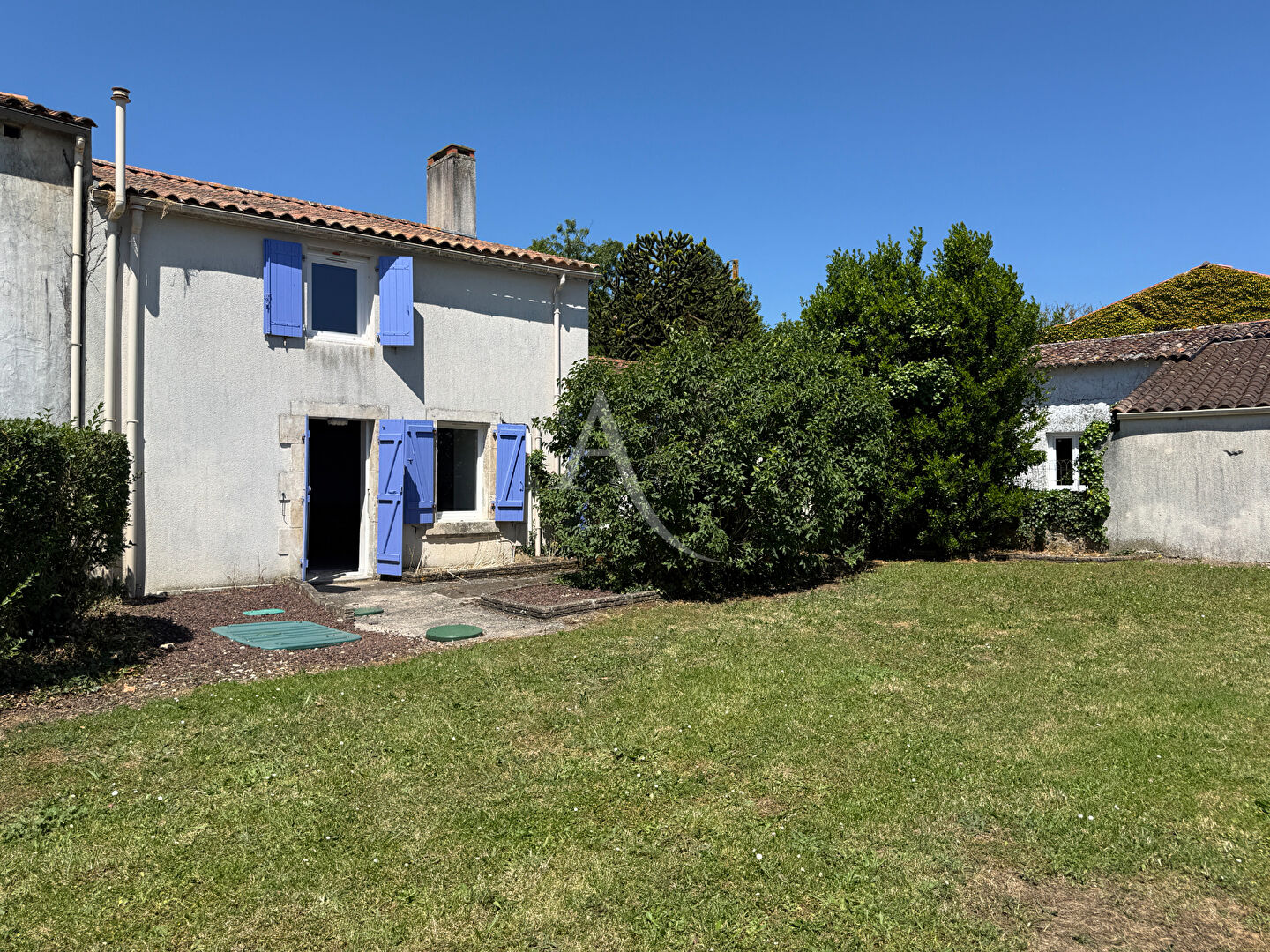 Agence immobilière de L'Adresse Moutiers-les-Mauxfaits