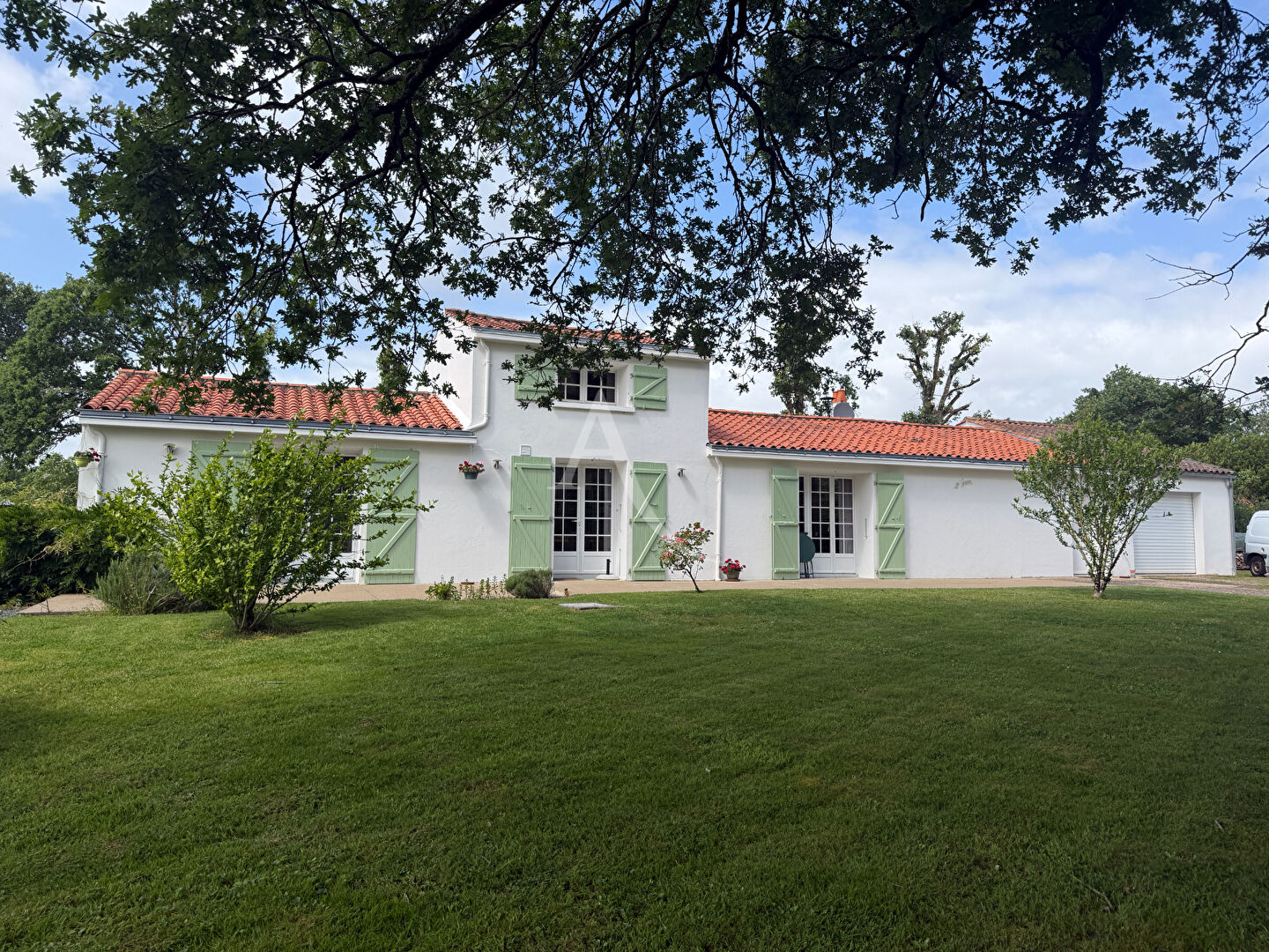 Agence immobilière de L'Adresse Moutiers-les-Mauxfaits