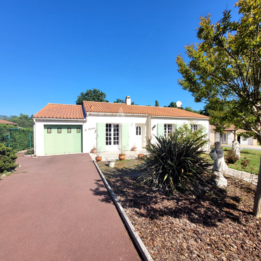 Agence immobilière de L'Adresse Moutiers-les-Mauxfaits