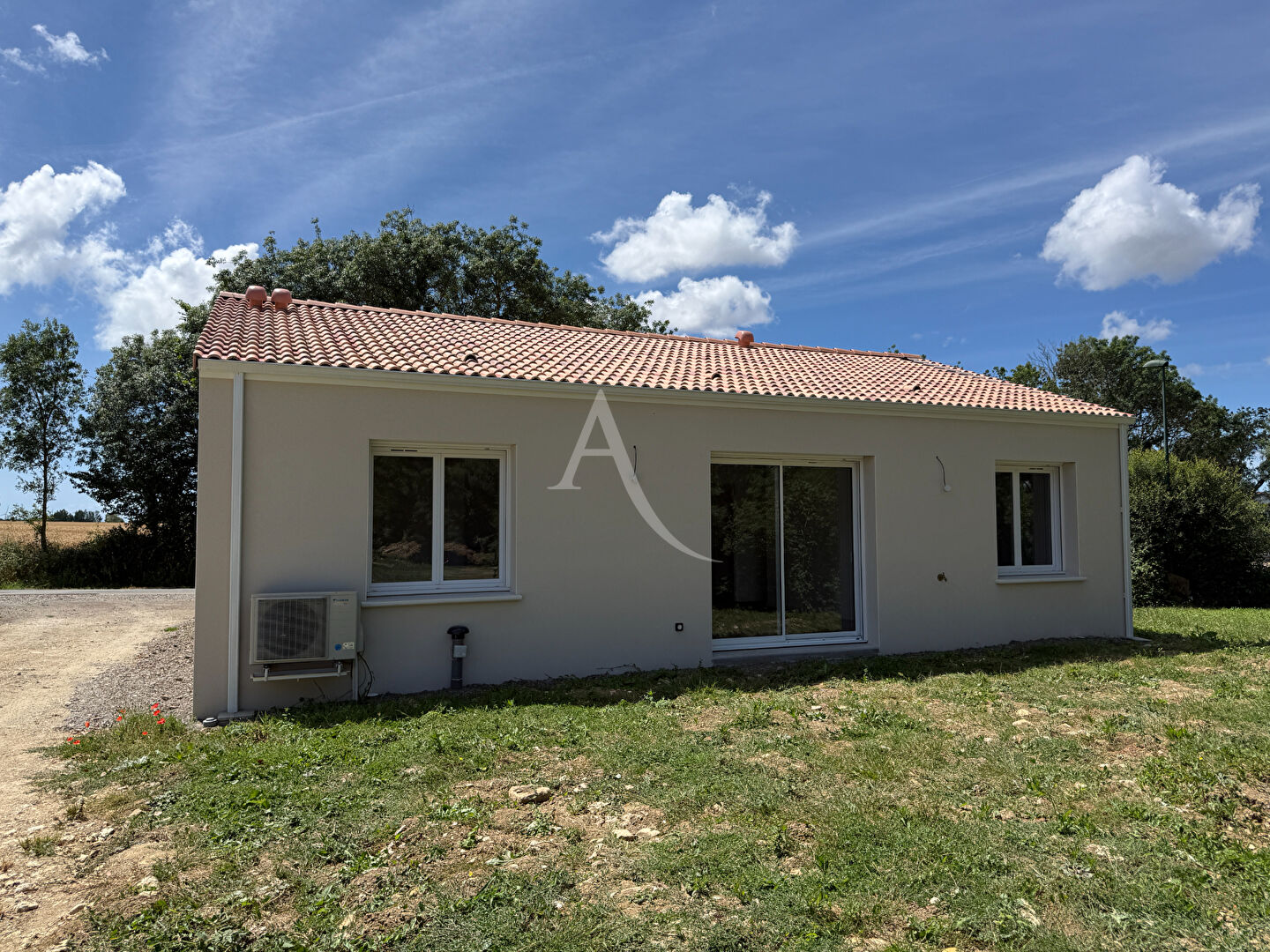 Agence immobilière de L'Adresse Moutiers-les-Mauxfaits