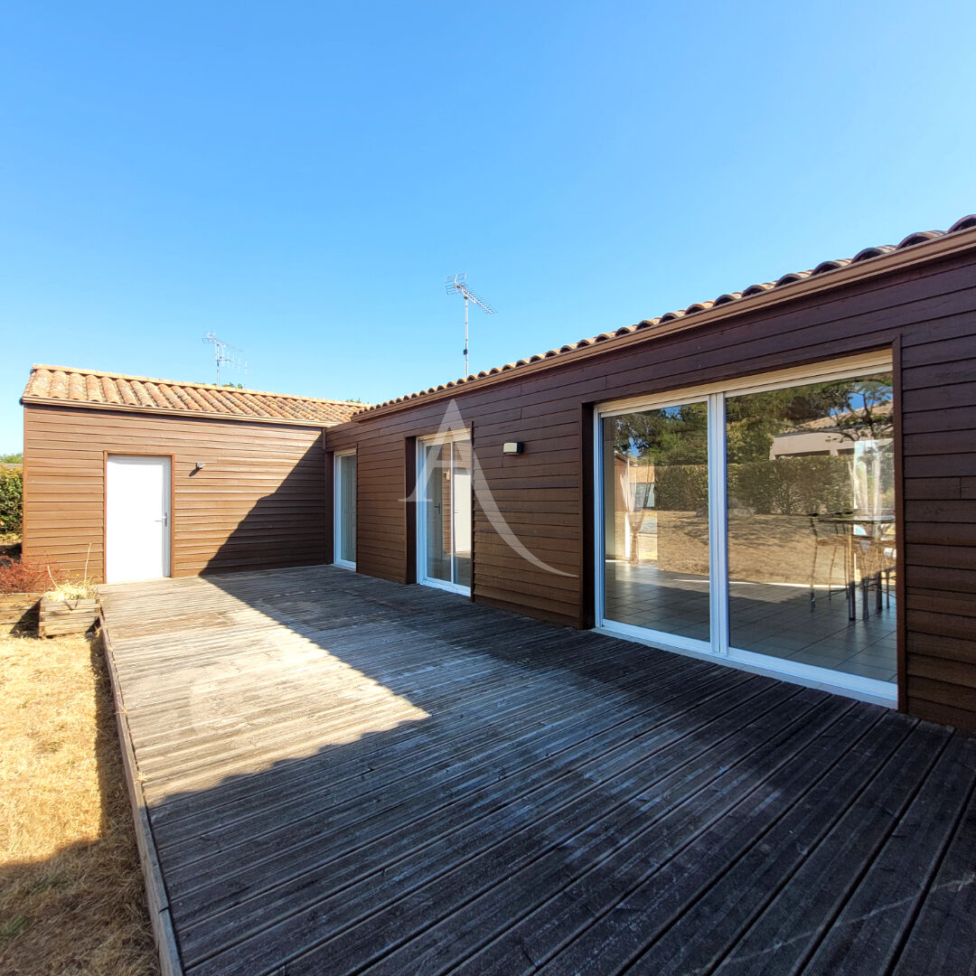 Agence immobilière de L'Adresse Moutiers-les-Mauxfaits