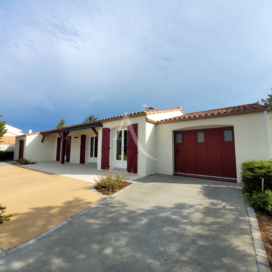 Agence immobilière de L'Adresse Moutiers-les-Mauxfaits
