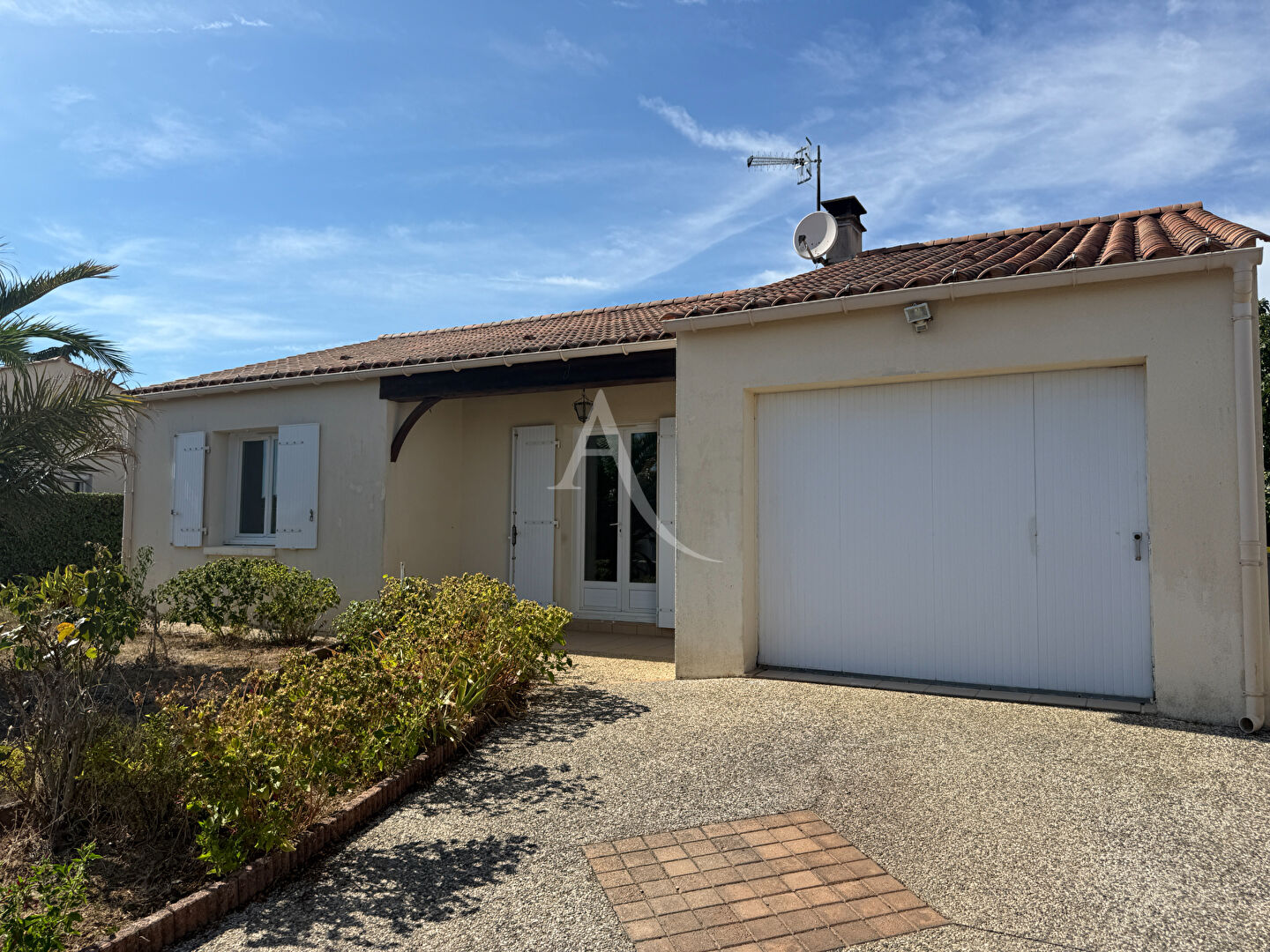 Agence immobilière de L'Adresse Moutiers-les-Mauxfaits