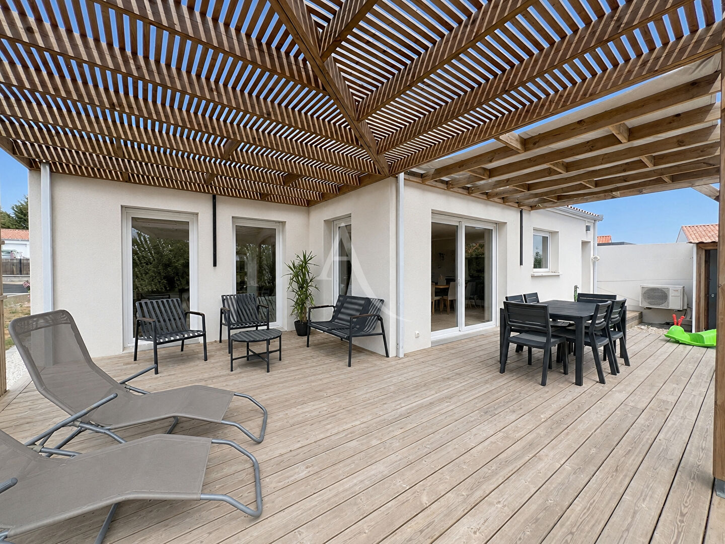 Agence immobilière de L'Adresse Moutiers-les-Mauxfaits