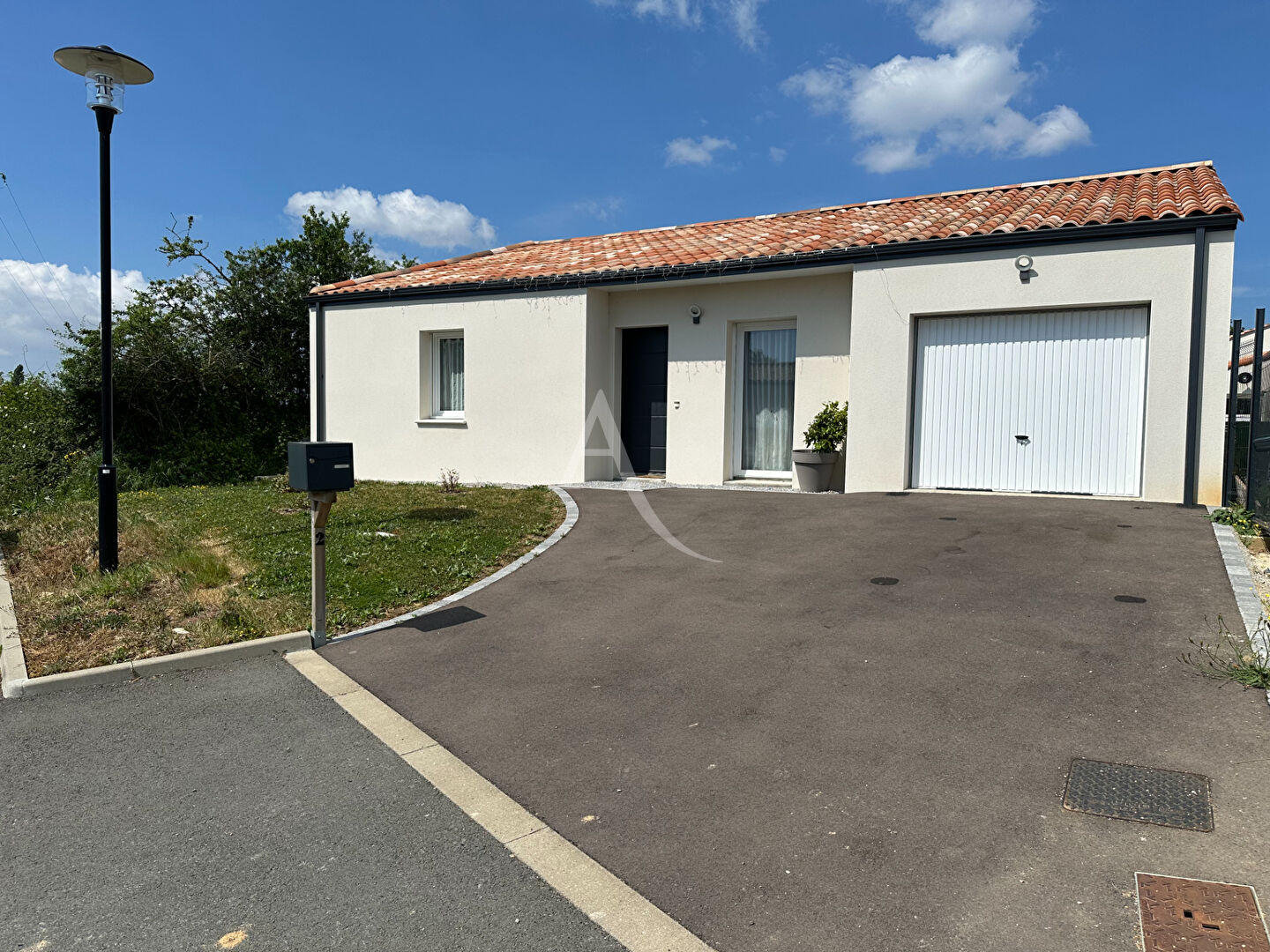 Agence immobilière de L'Adresse Moutiers-les-Mauxfaits