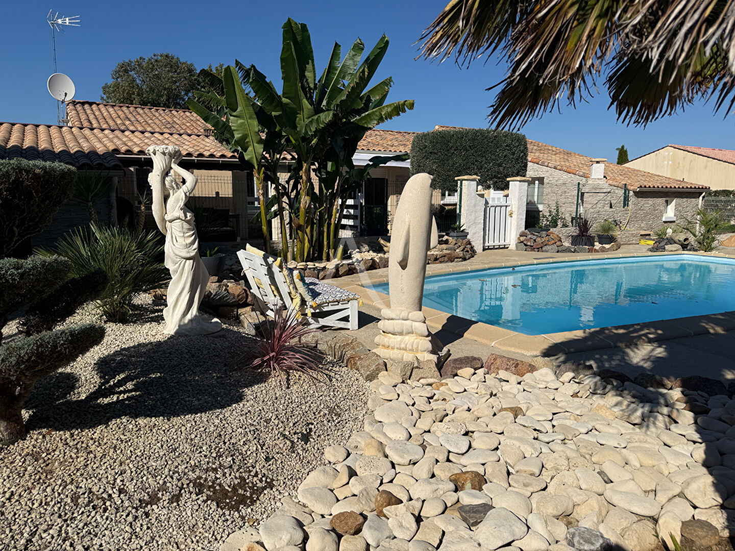 Agence immobilière de L'Adresse Moutiers-les-Mauxfaits