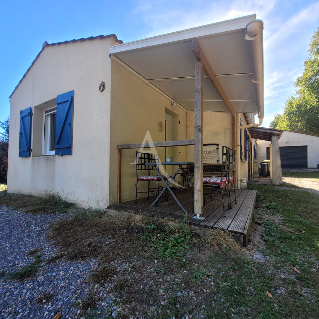 Agence immobilière de L'Adresse Moutiers-les-Mauxfaits