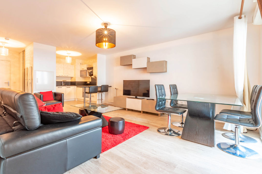 Appartement Limeil Brevannes 2 pièce(s) meublé