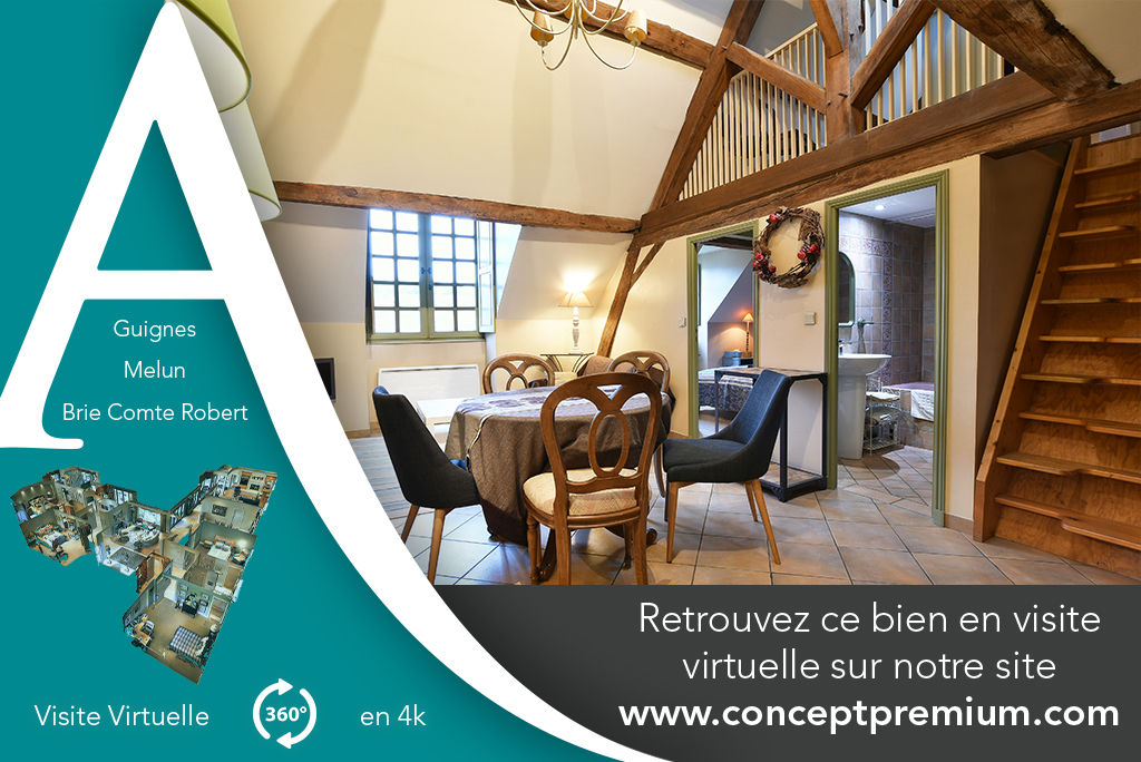 Agence immobilière de L'adresse Concept Premium - L'ADRESSE Concept Premium - Guignes
