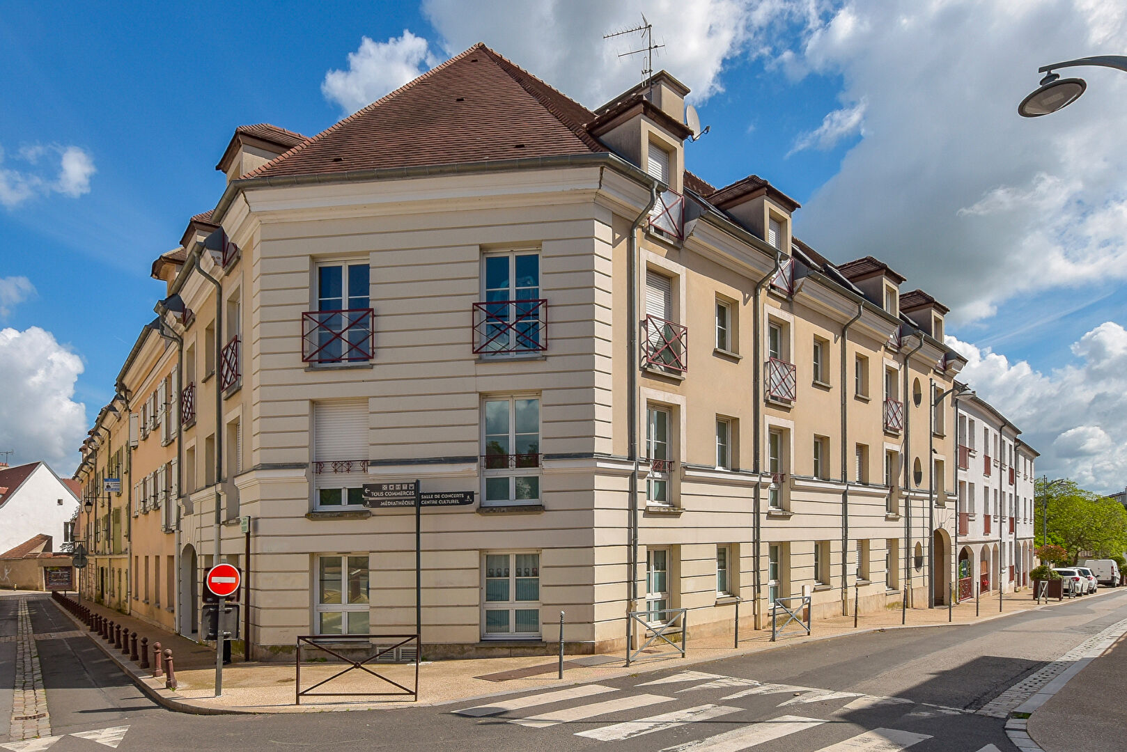 Agence immobilière de L'Adresse Agence IMPACT - Agence IMPACT