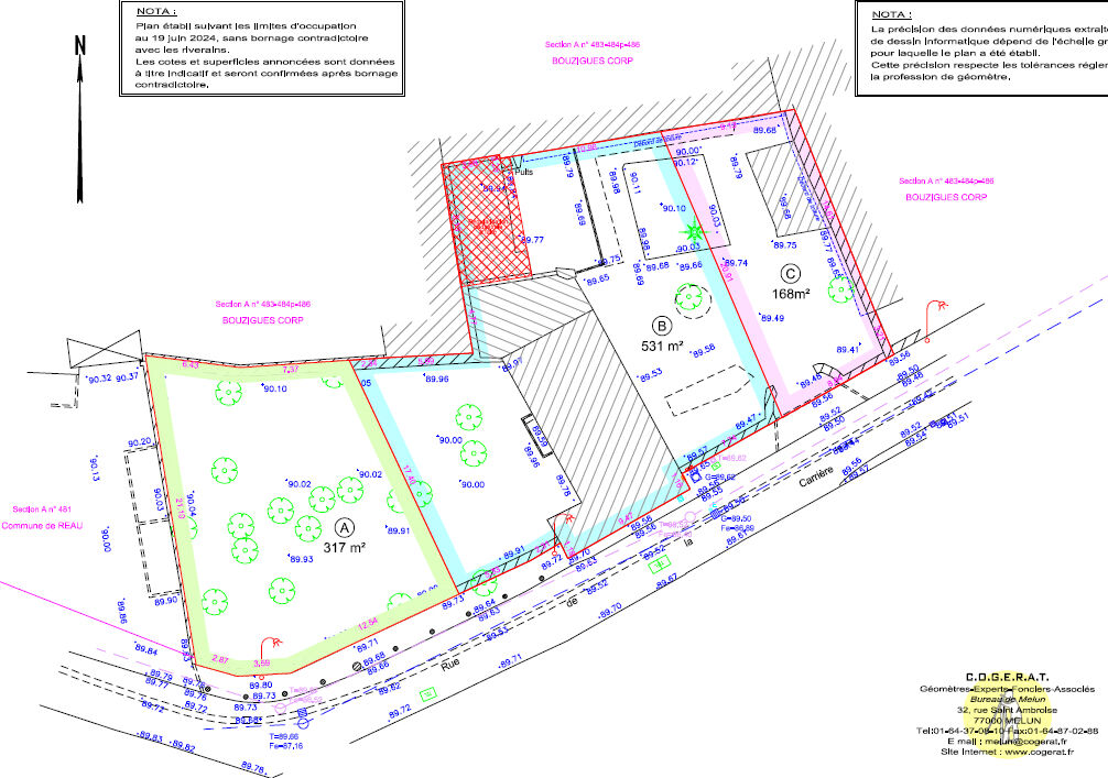 Agence immobilière de L'adresse Concept Premium - L'ADRESSE Concept Premium - Guignes