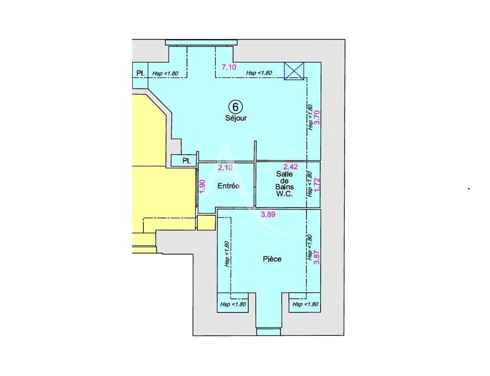 Agence immobilière de L'Adresse Agence IMPACT - Agence IMPACT