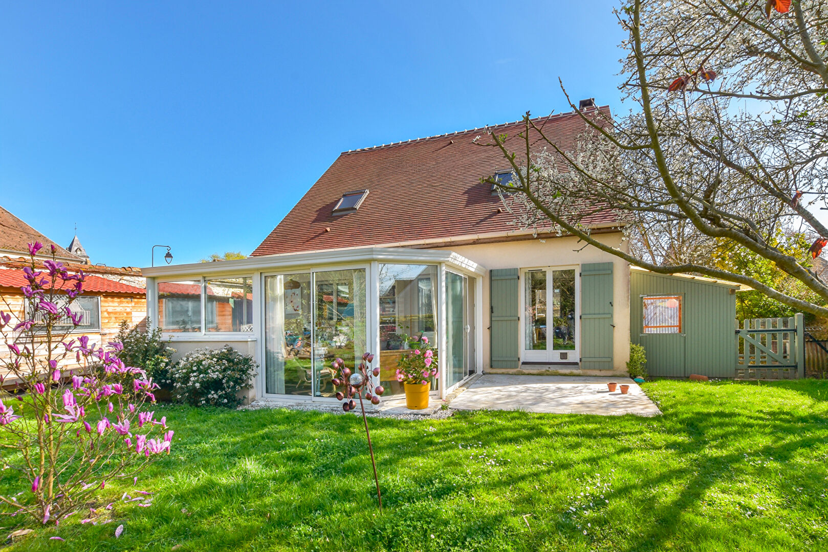 Agence immobilière de L'adresse Concept Premium - L'ADRESSE Concept Premium - Guignes