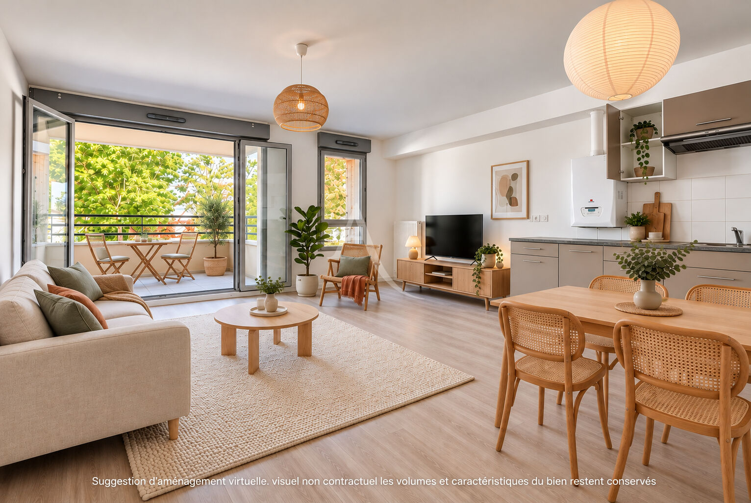 Agence immobilière de L'Adresse Agence IMPACT - Agence IMPACT