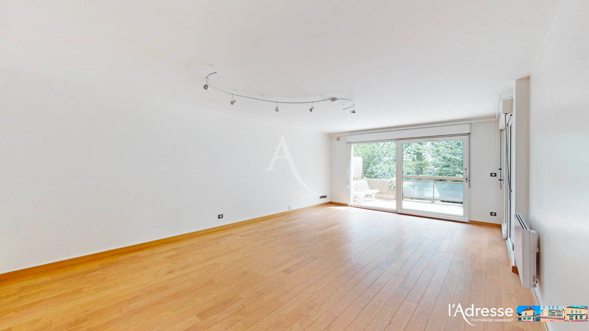 Photo Appartement Le Mee Sur Seine 3 pièce(s) 87.40 m2 vue seine image 5/6