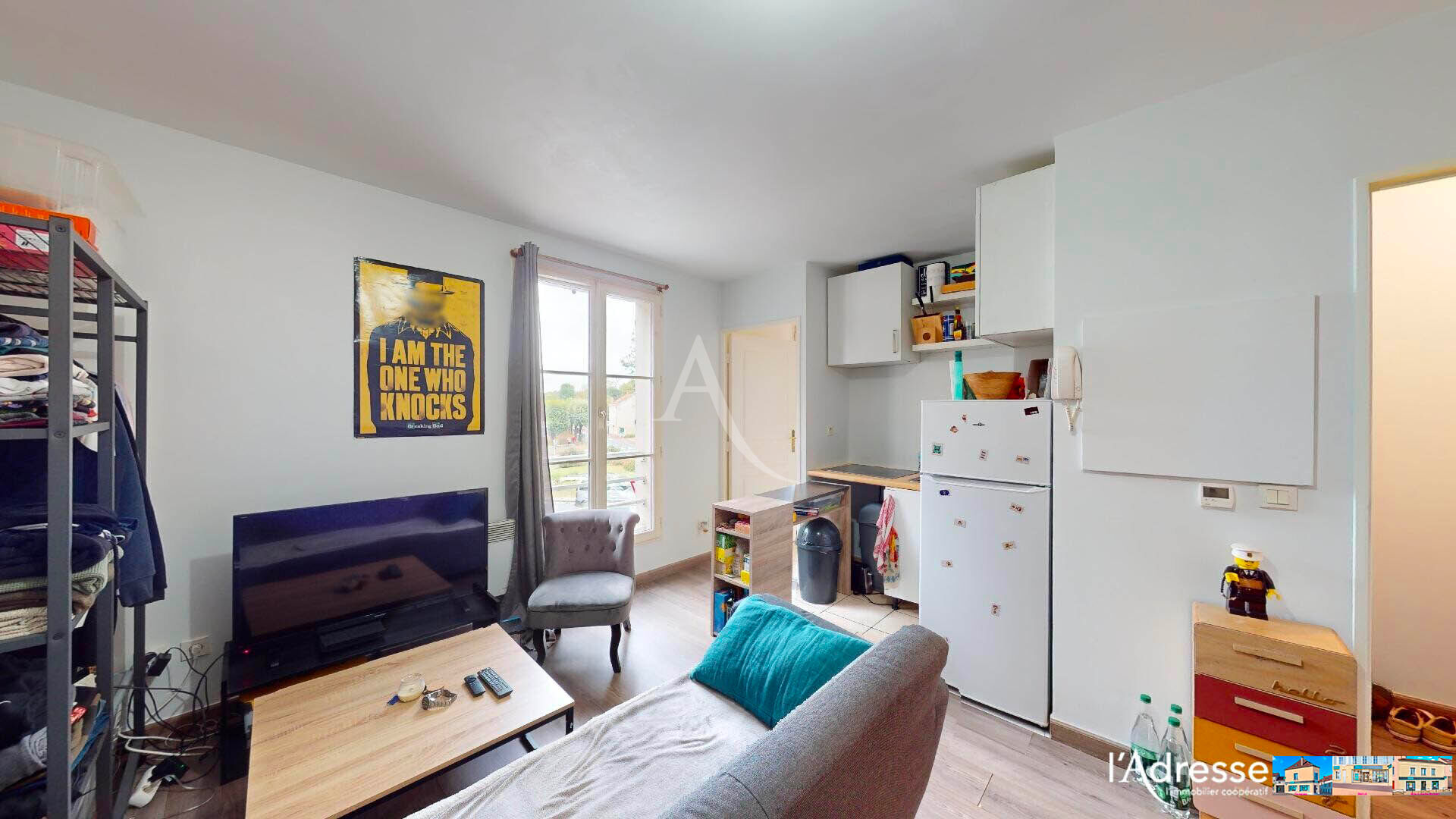 Photo Appartement Brie Comte Robert 1 pièce(s) 25.47 m2 image 2/6