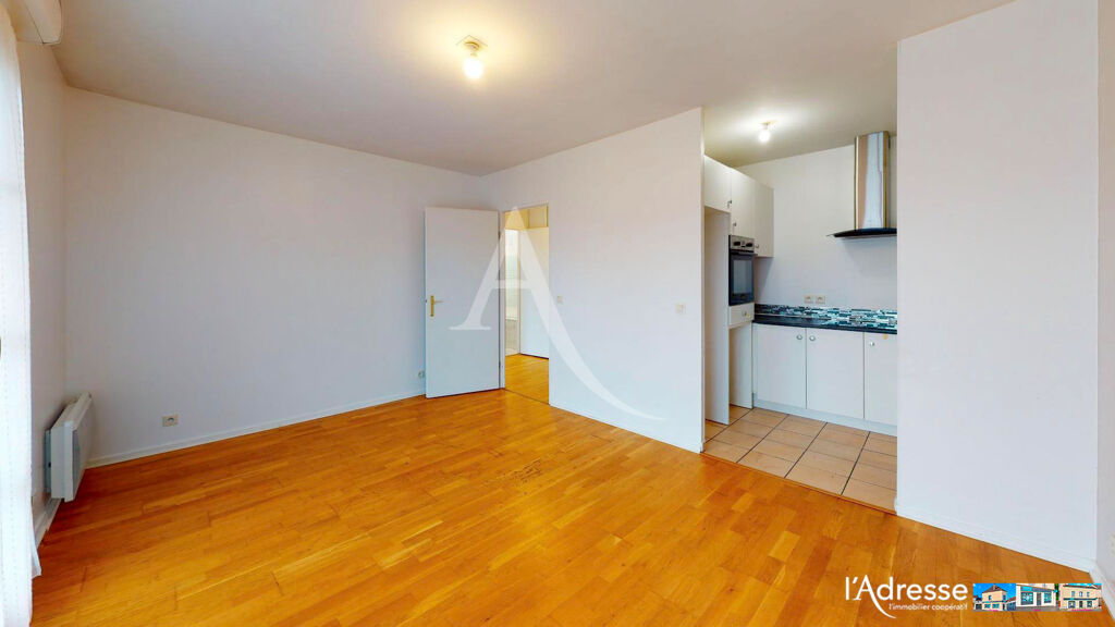 Photo Appartement Brie Comte Robert 2 pièce(s) 37.77 m2 image 5/6
