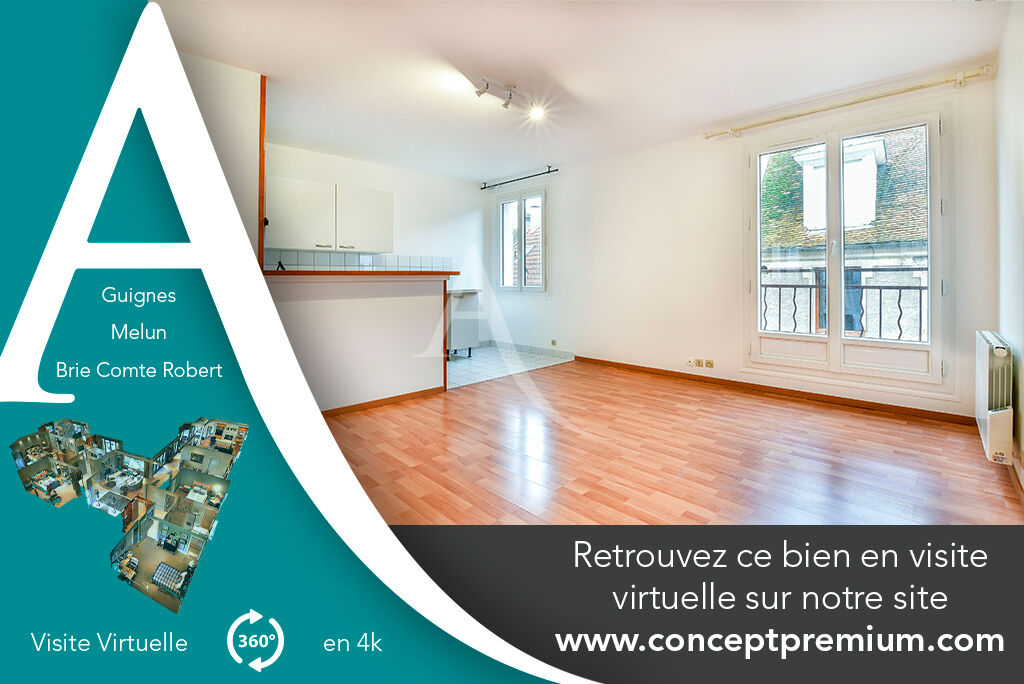 Photo Appartement Brie Comte Robert 2 pièce(s) 41.08 m2 image 4/6