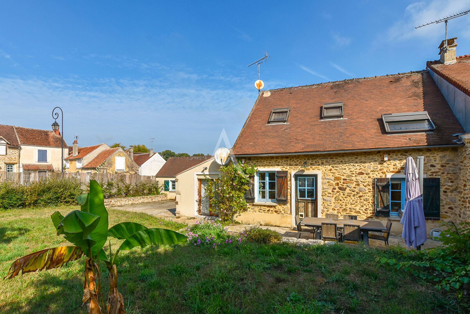 Maison Briarde 4 chambres de 115m²