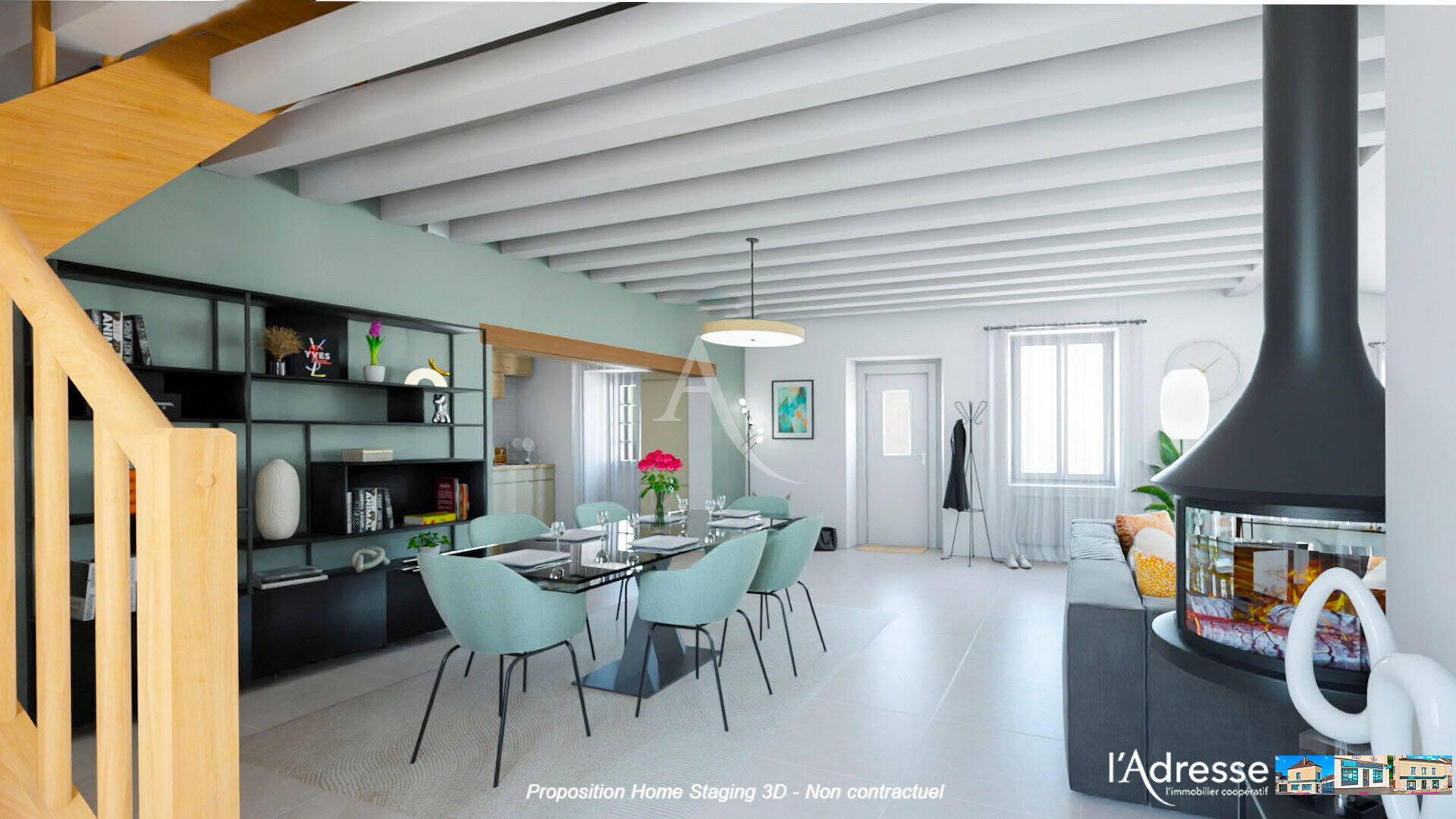 Photo Maison Briarde 4 chambres de 115m² image 5/6