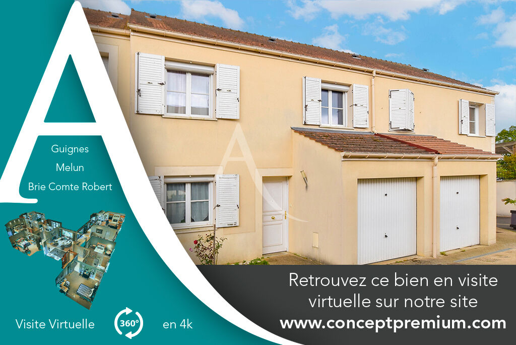 Maison 4 chambres sur Guignes