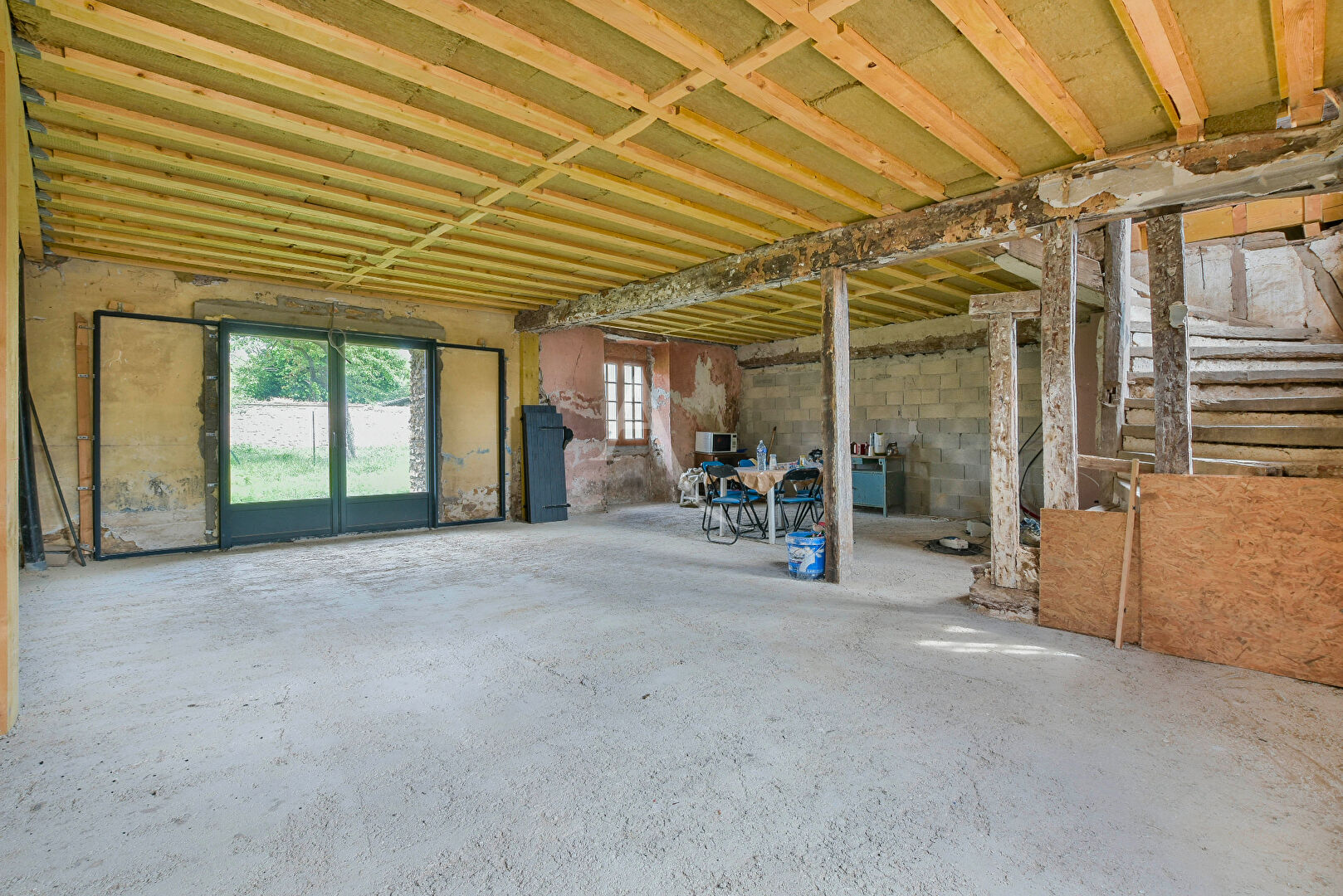 Photo Grange de 165 m² à réhabiliter selon vos goûts ! image 4/6