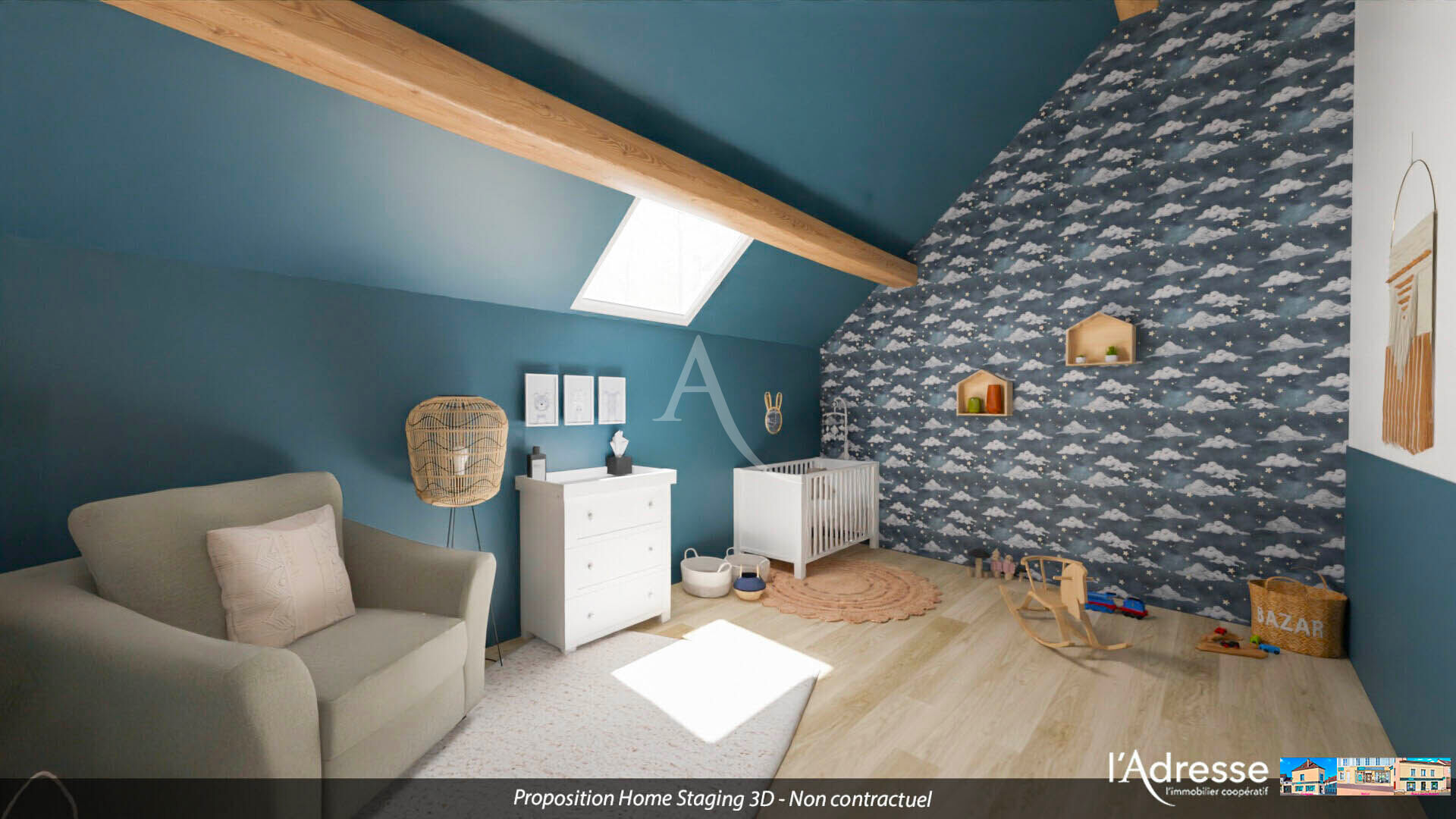 Photo Grange de 165 m² à réhabiliter selon vos goûts ! image 5/6