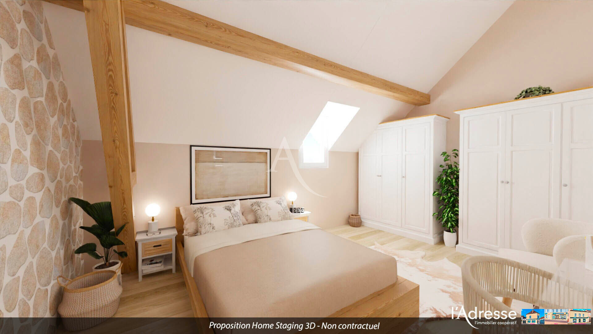 Photo Grange de 165 m² à réhabiliter selon vos goûts ! image 6/6