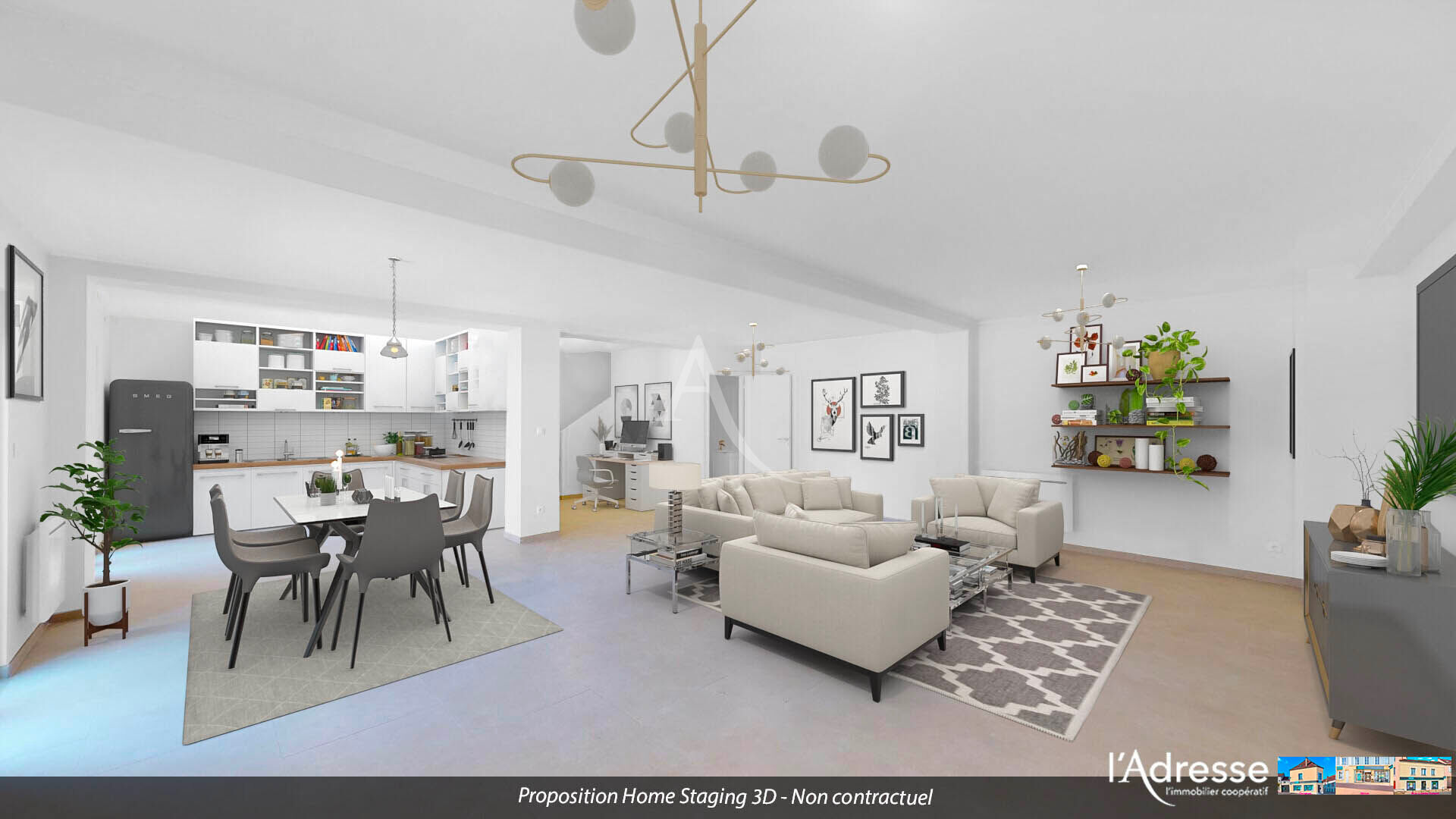 Photo Maison Briarde rénovée de 186m² image 4/6