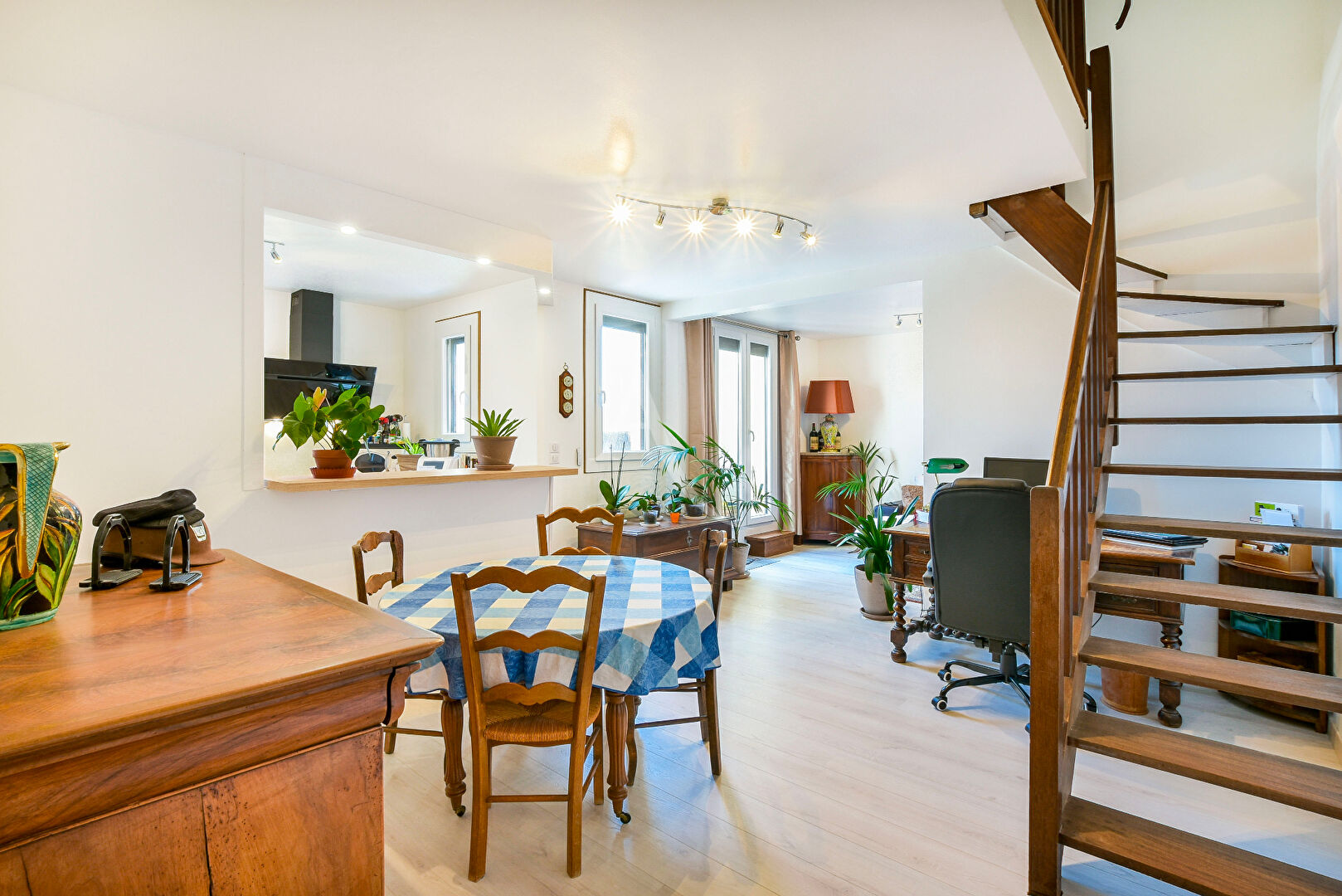 Photo Appartement en duplex de 71m² avec terrasse image 3/6