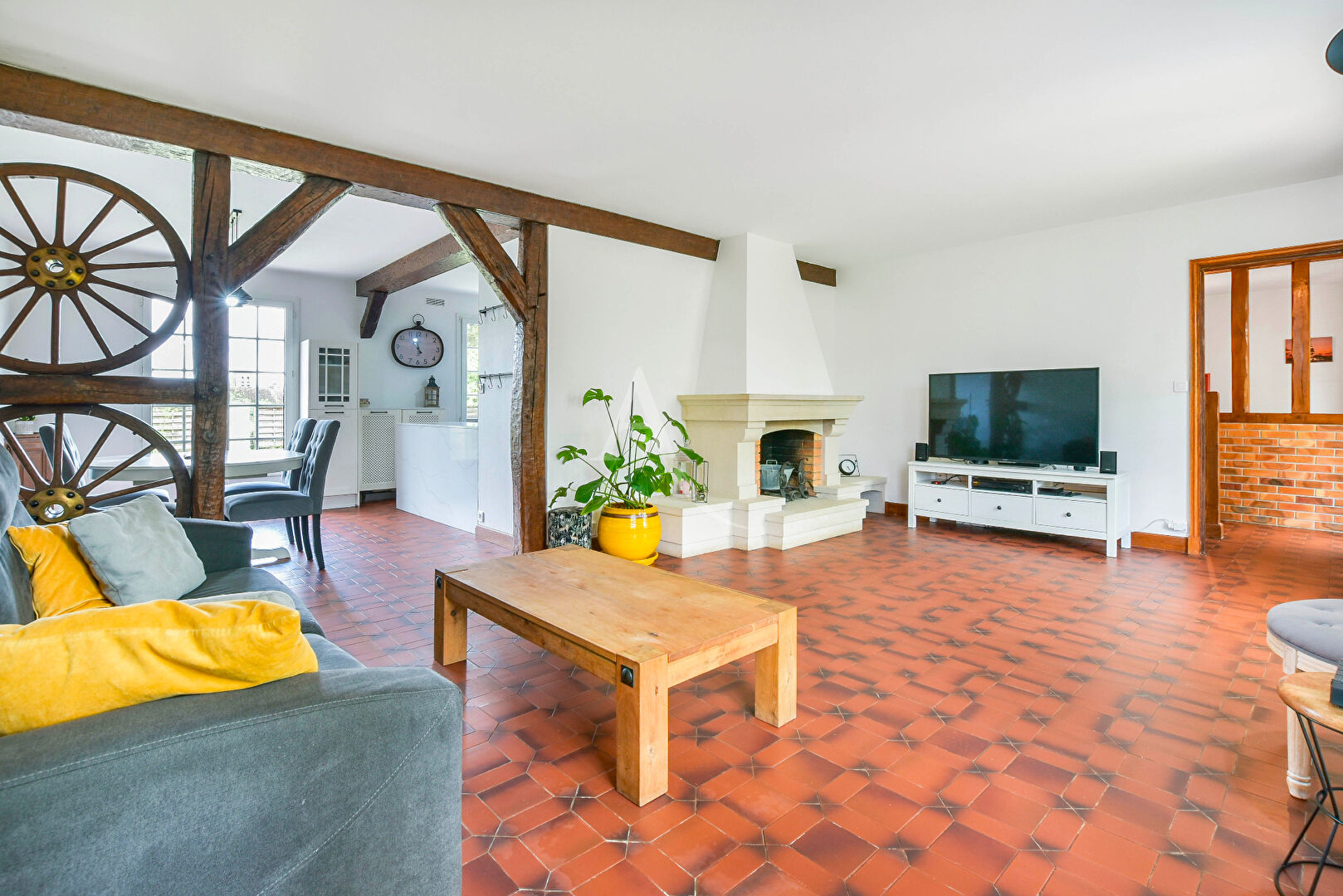 Photo Maison 6 pièces sur sous-sol total image 3/6