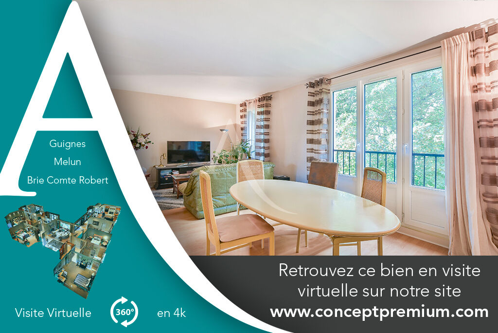 Photo Appartement Brie Comte Robert 3 pièce(s) image 4/6