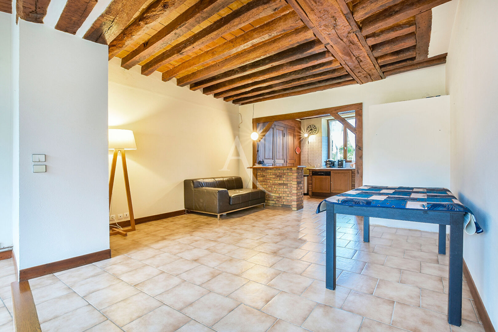 Photo Maison Briarde de 120m² sur 500m² de jardin clos image 5/6