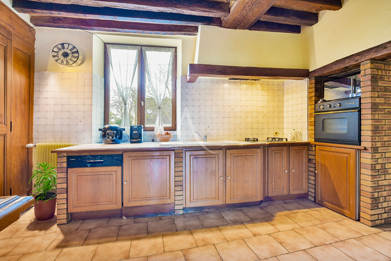 Photo Maison Briarde de 120m² sur 500m² de jardin clos image 6/6