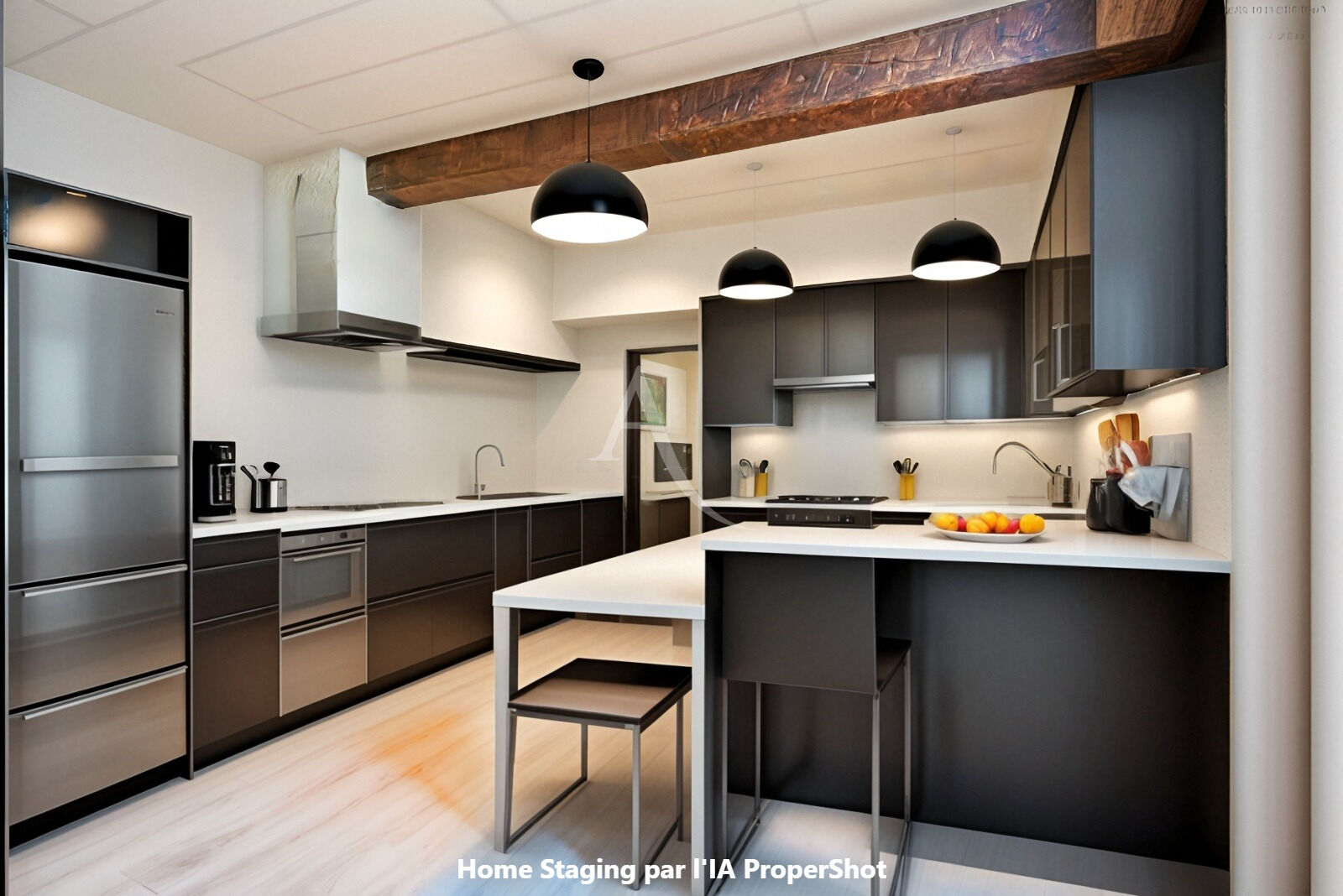 Maison 5 pièces de 160m²