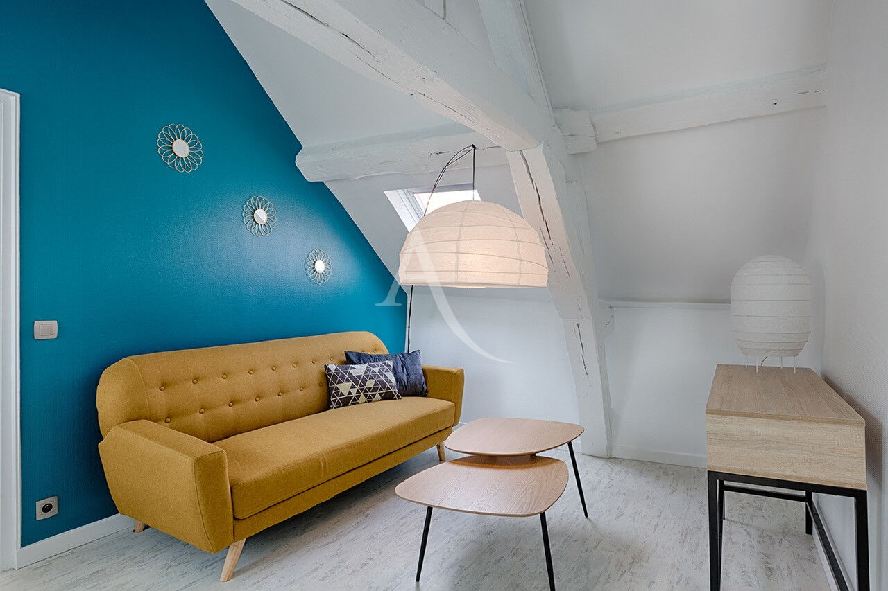 Photo F2 meublé centre ville de Melun image 2/6