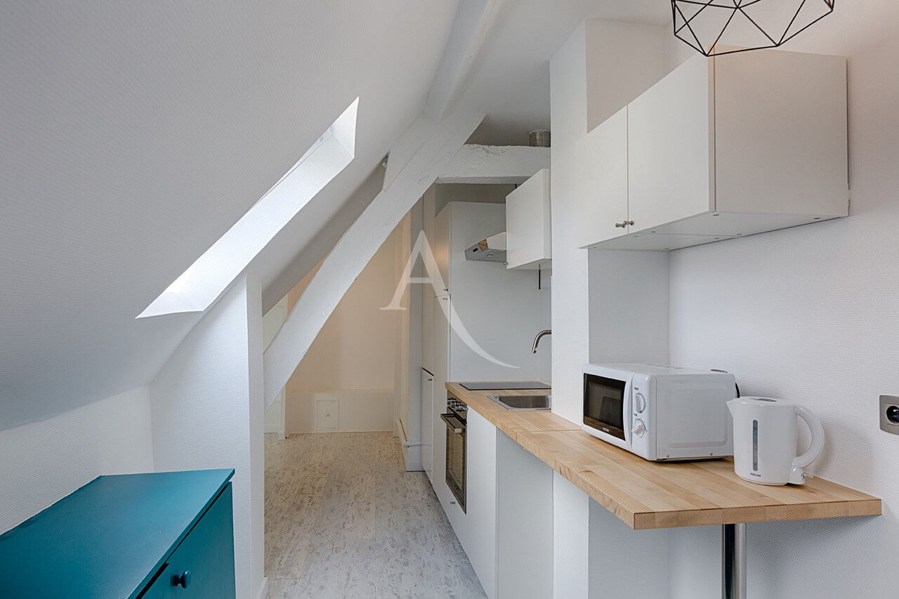 Photo F2 meublé centre ville de Melun image 6/6