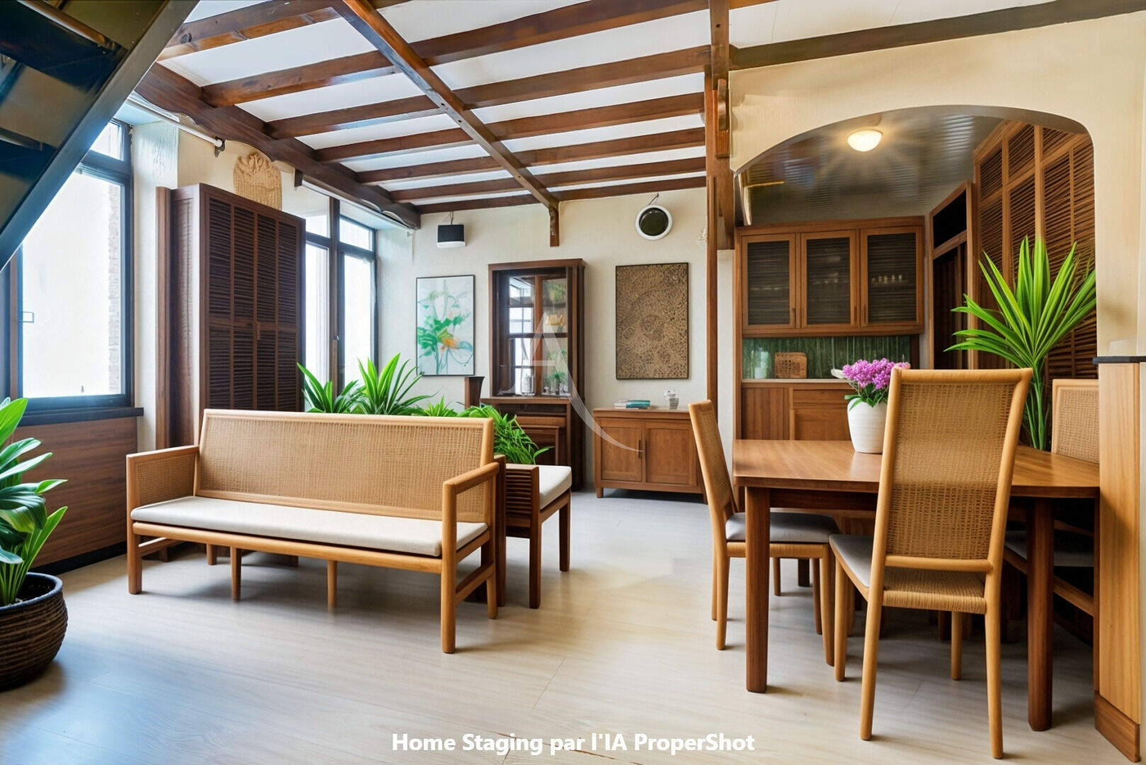 Photo Maison Briarde 2 chambres image 2/6