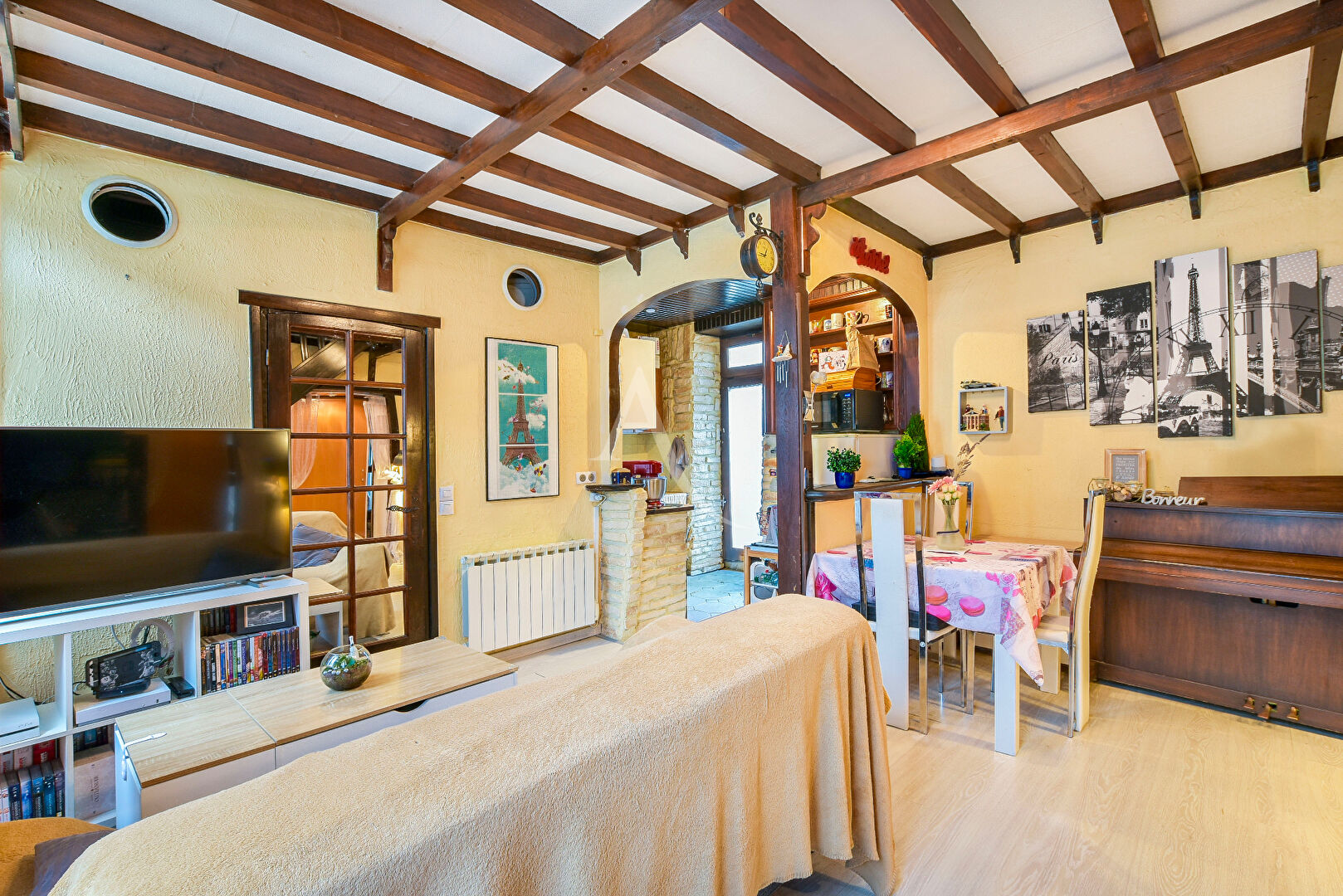 Photo Maison Briarde 2 chambres image 4/6