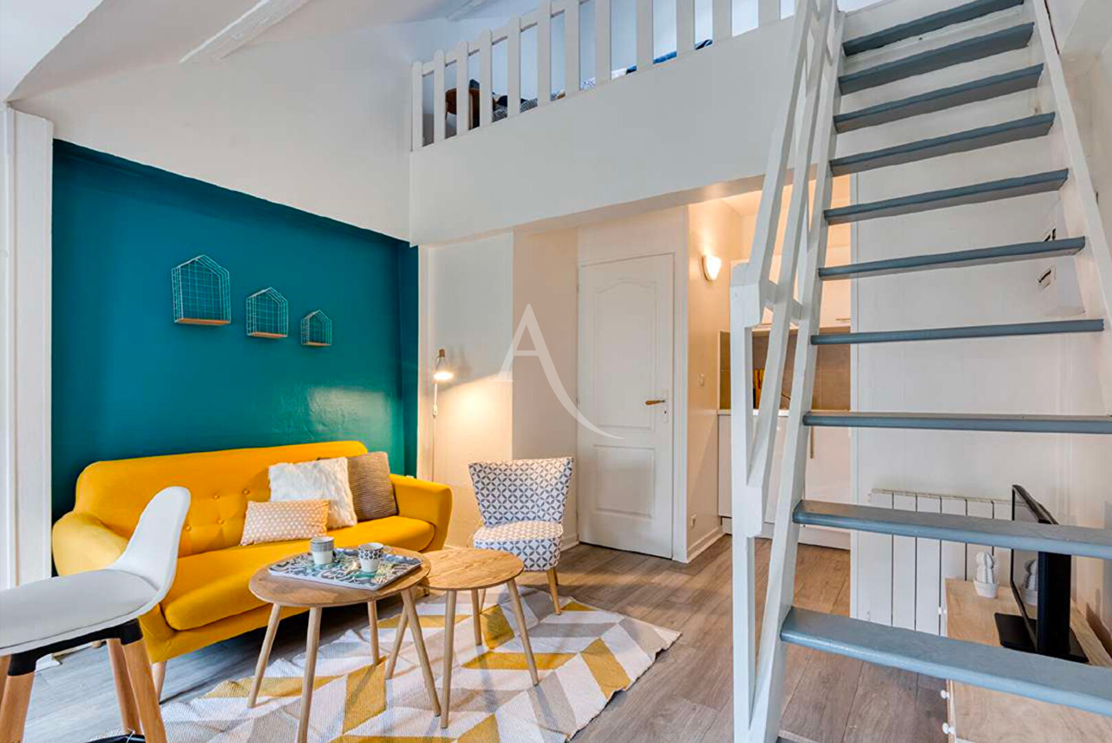 Photo F2 meublé centre ville de Melun image 2/6