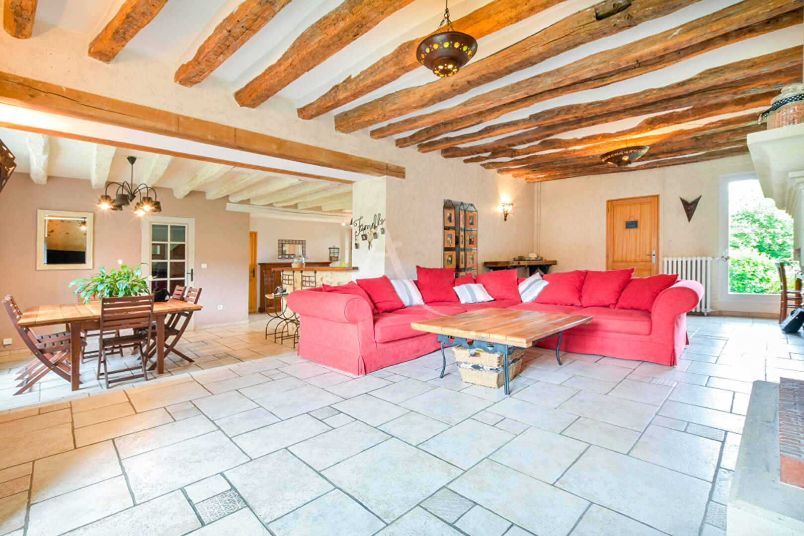 Photo Magnifique Briarde 5 chambres sur 1500m² de jardin. image 4/6